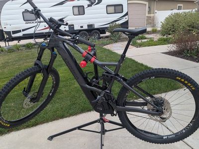 21/22 Orbea Wild FS M20
