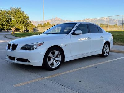 2006 BMW 5 Series 525xi