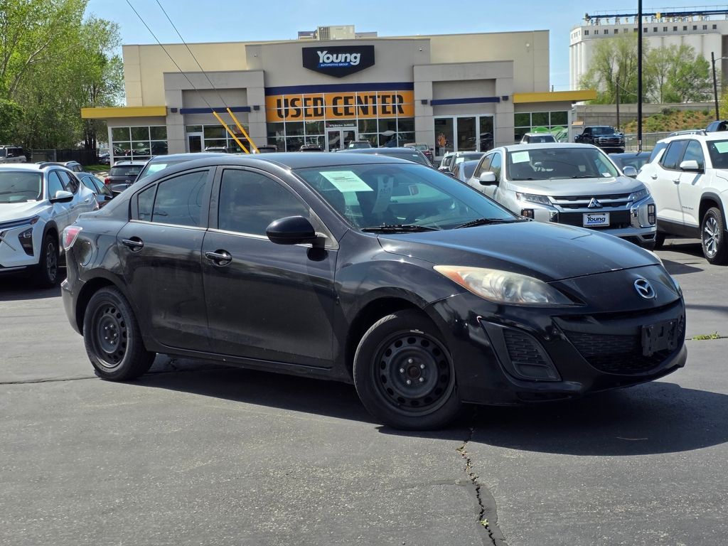 2011 MAZDA MAZDA3 i Sport