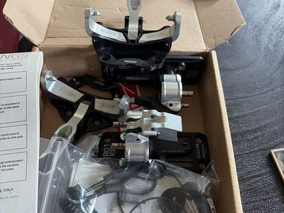 ATK Haute Route 10 Plus backcountry ski bindings - msrp $650
