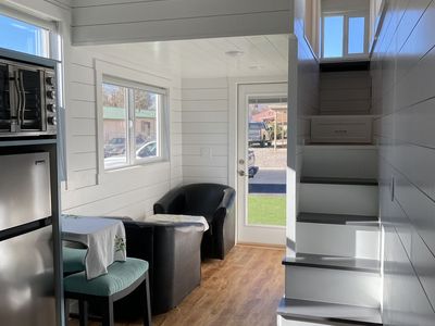 Two-Bedroom (!) Tiny Home