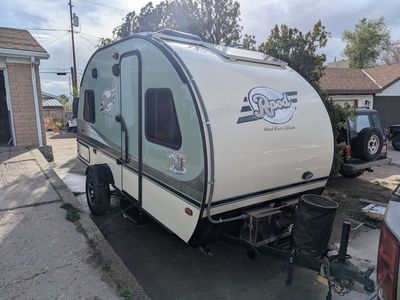 2016 Forest River R-Pod 177 Hood River Edition