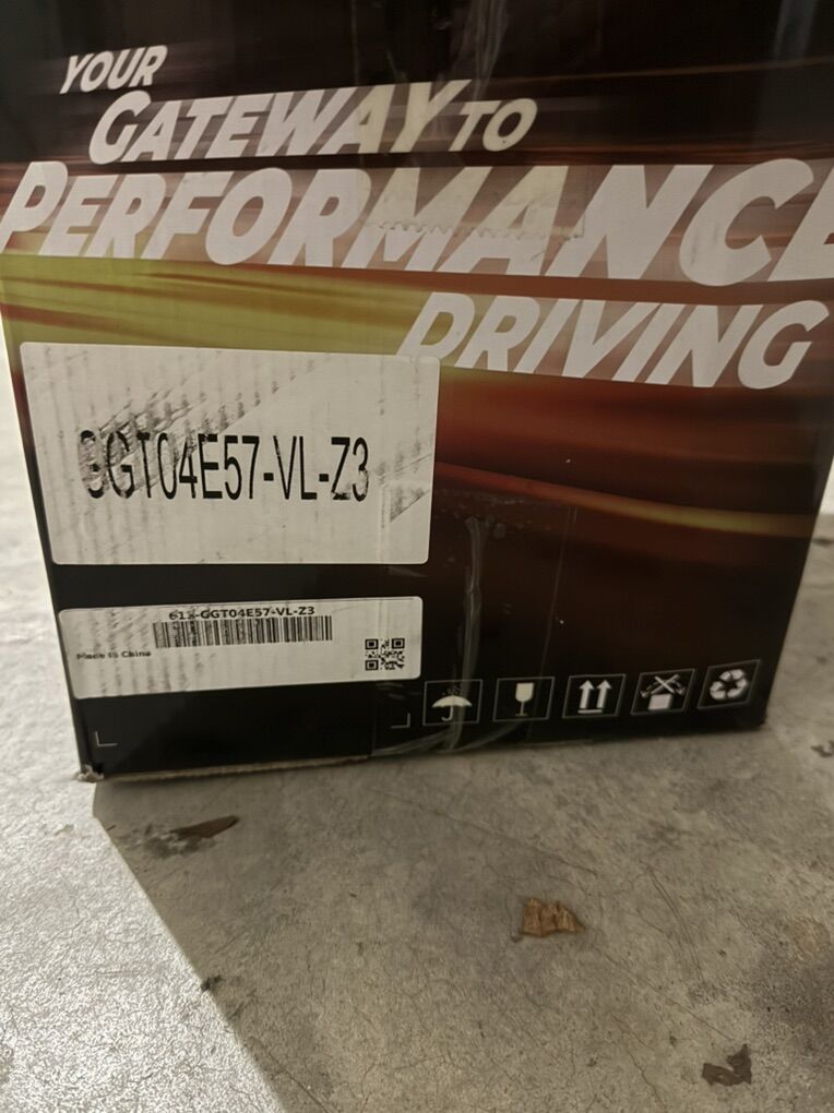 Universal MaxSpeedingRods Turbo