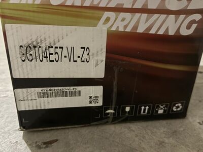 Universal MaxSpeedingRods Turbo