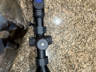 Pulsar Thermion XG50 Thermal Riflescope