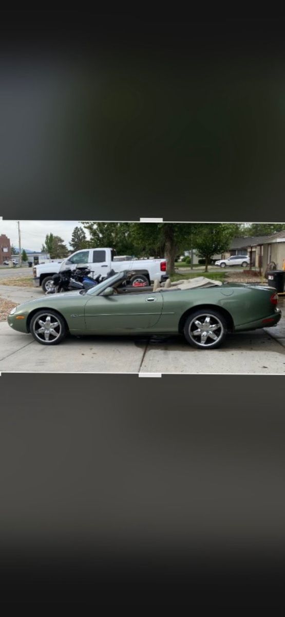 1999 Jaguar XK-Series XK8