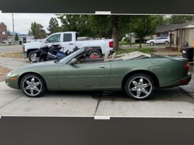 1999 Jaguar XK-Series XK8