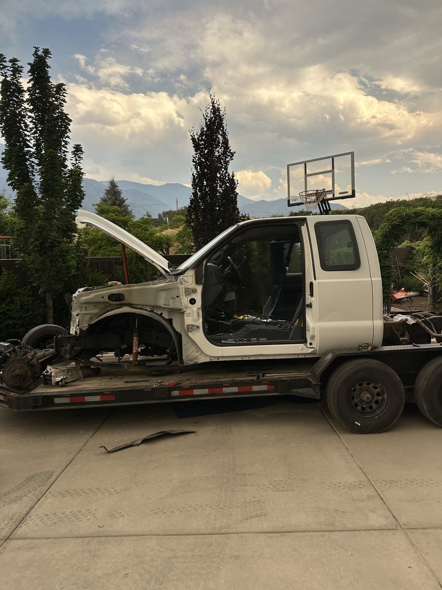 Free f250 with title