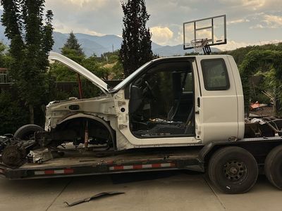 Free f250 with title