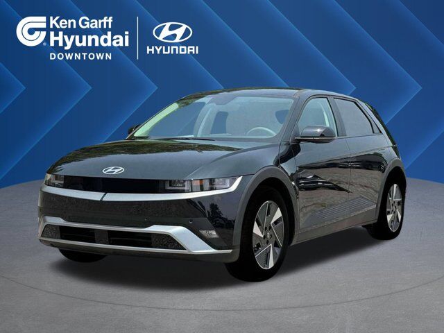 2026 Hyundai IONIQ 5 SE