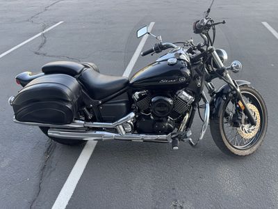 2009 Yamaha V-Star 650 (Low Mileage)