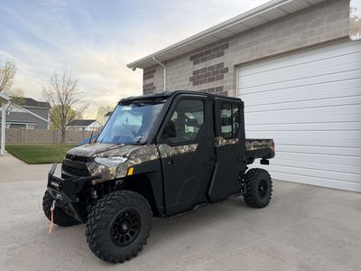 2019 Polaris Ranger Crew Six Northstar