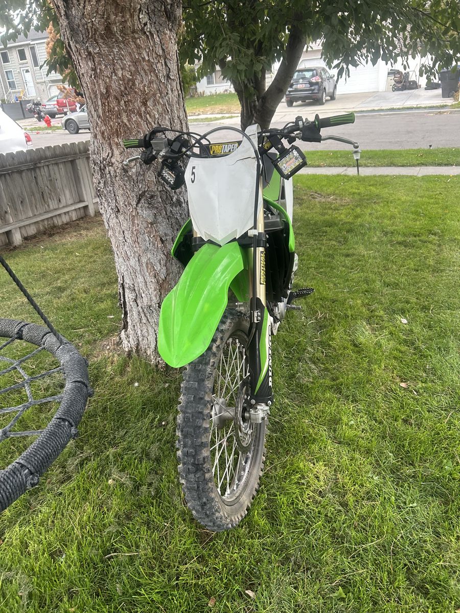Kawasaki 450