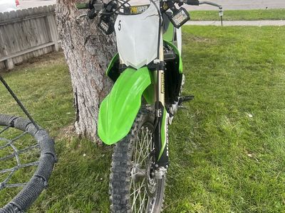 Kawasaki 450