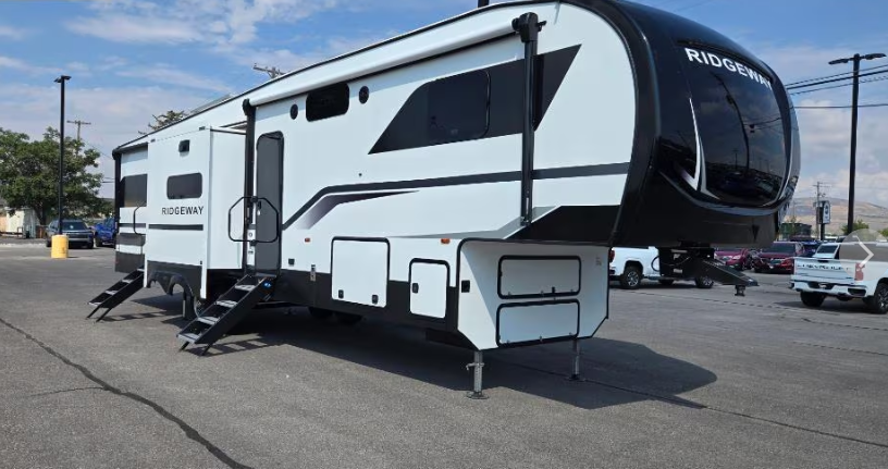 2025 KZ Ridgeway 35BH Comfort Plus