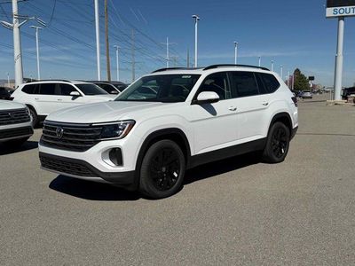 2026 Volkswagen Atlas SE 4Motion