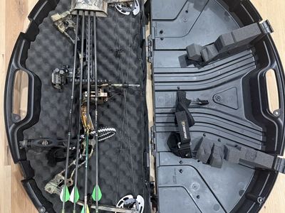 LH Bowtech Tribute Compound Bow