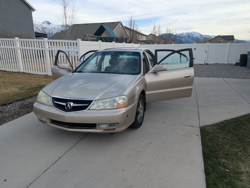 2002 ACURA TL 3.2 Type-S