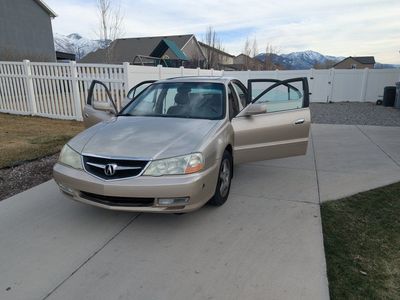 2002 ACURA TL 3.2 Type-S