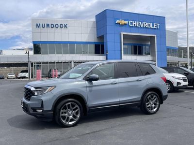 2022 Honda Passport EX-L