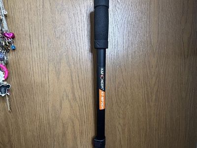K&F Concept KF-MP2624 Camera Monopod Black