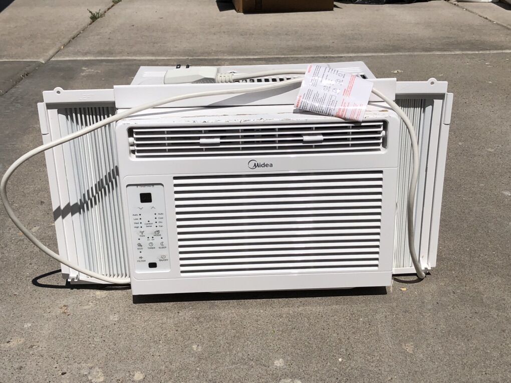 Midea Air Conditioning Unit