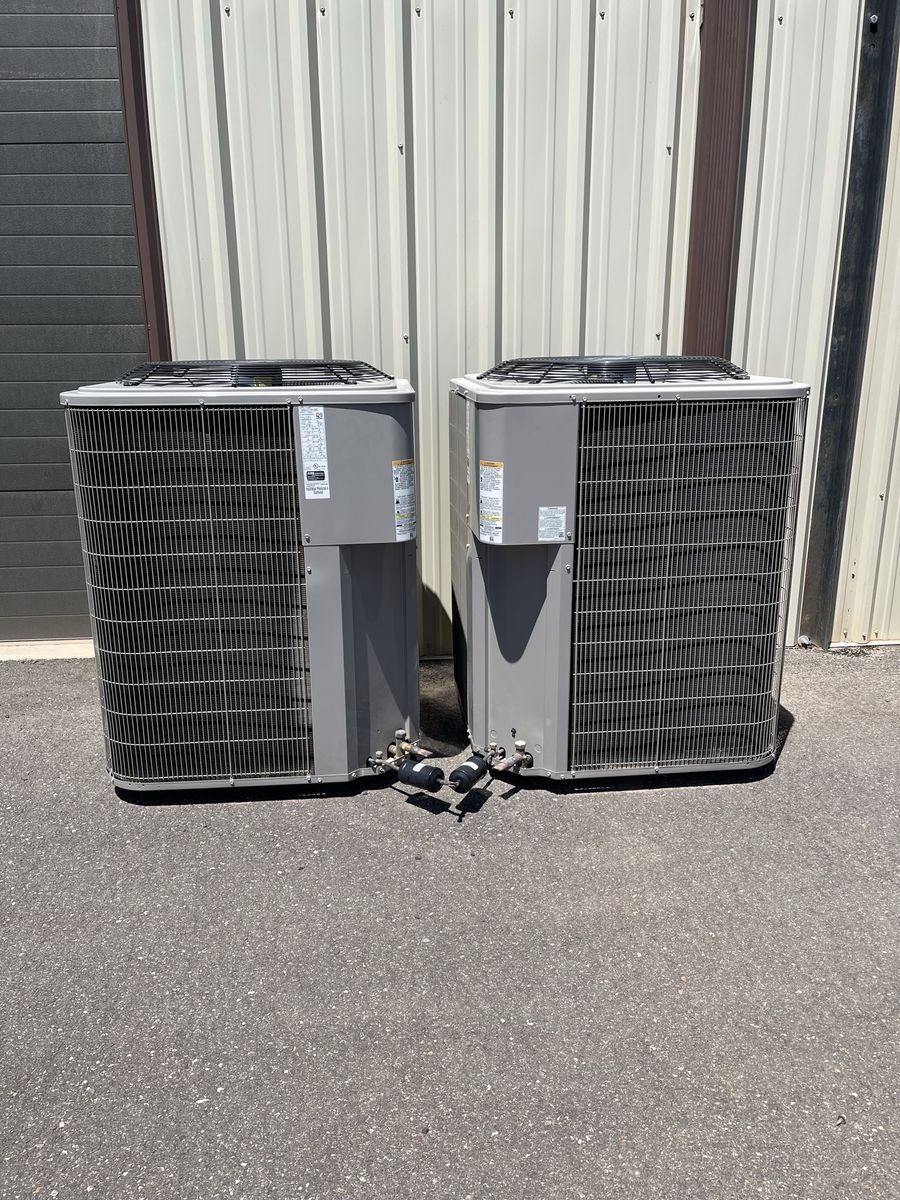 5 ton AC condenser