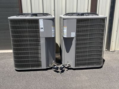 5 ton AC condenser