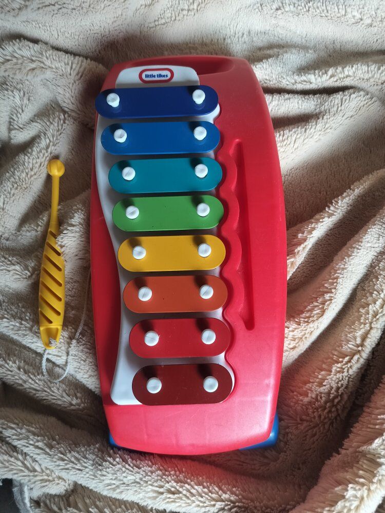little tikes xylophone