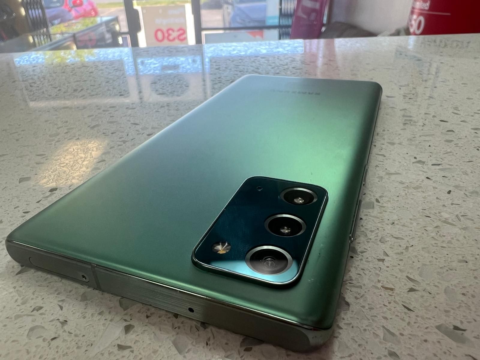 Samsung Galaxy Note 20 5G -128gb - Unlocked