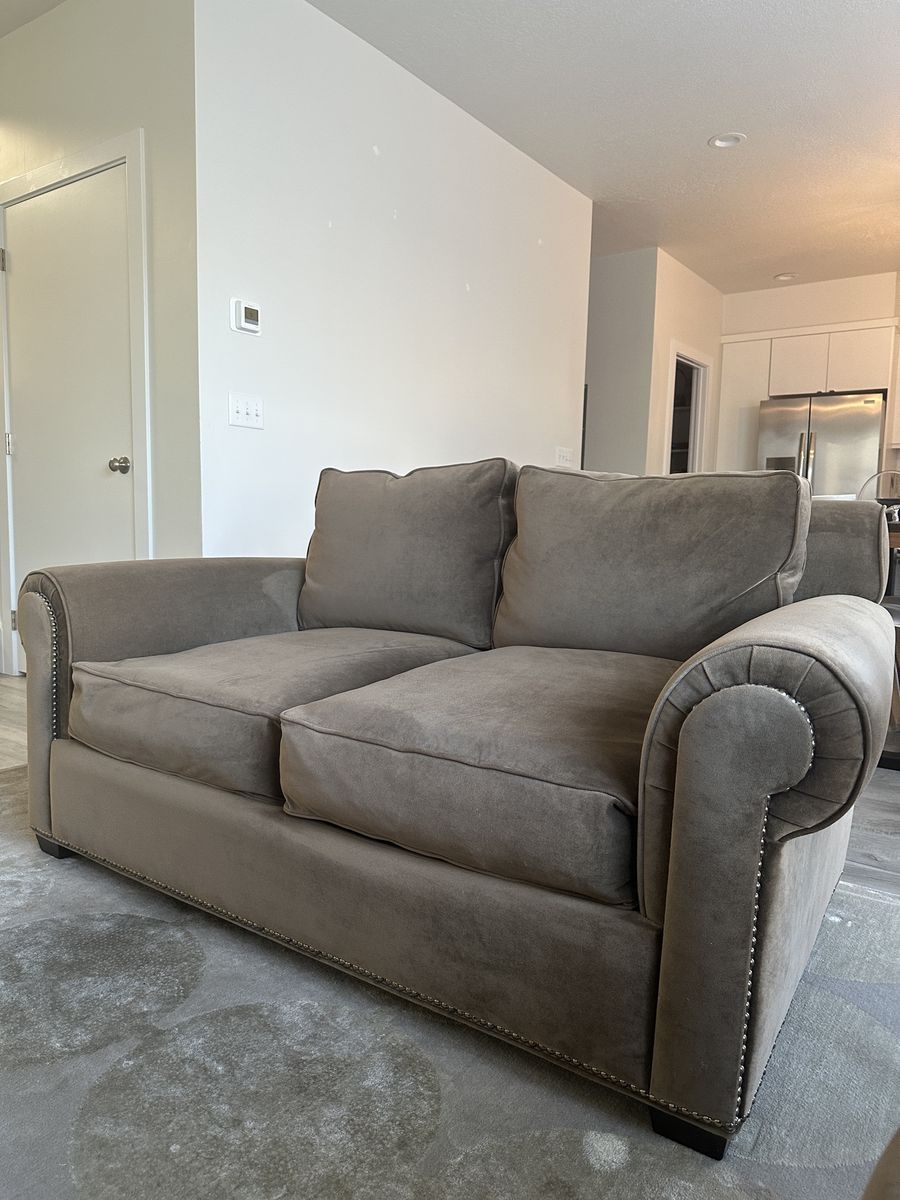 Z Gallerie loveseat