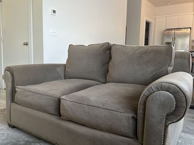Z Gallerie loveseat