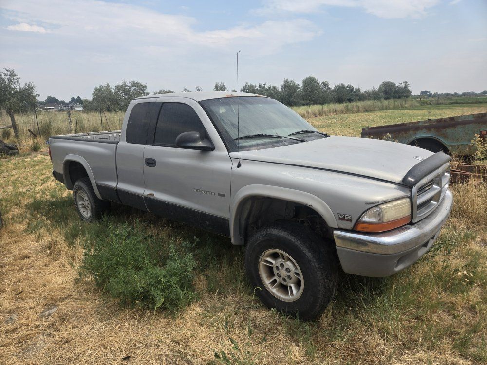 Parting out 1999 Dodge Dakota