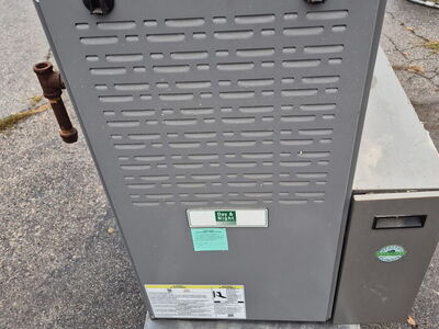 Gas Furnace