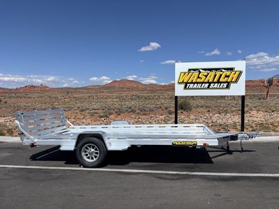2026 Aluma 6 X10 2K/Heavy Single Axle Utility With