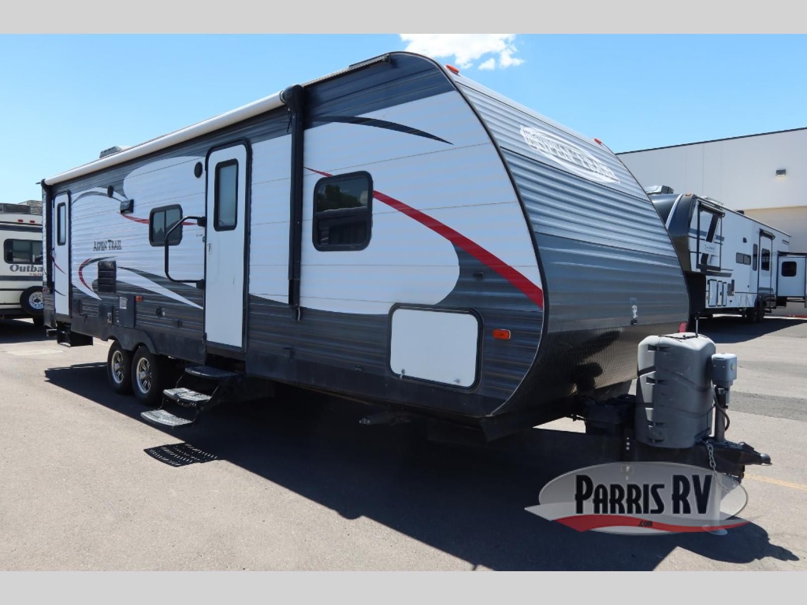 Used 2016 Dutchmen RV Aspen Trail 2810BHSW