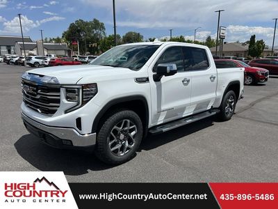 2026 GMC 1500 SLT