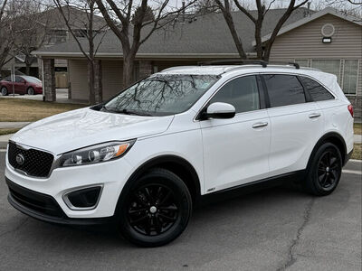 2016 KIA SORENTO LX