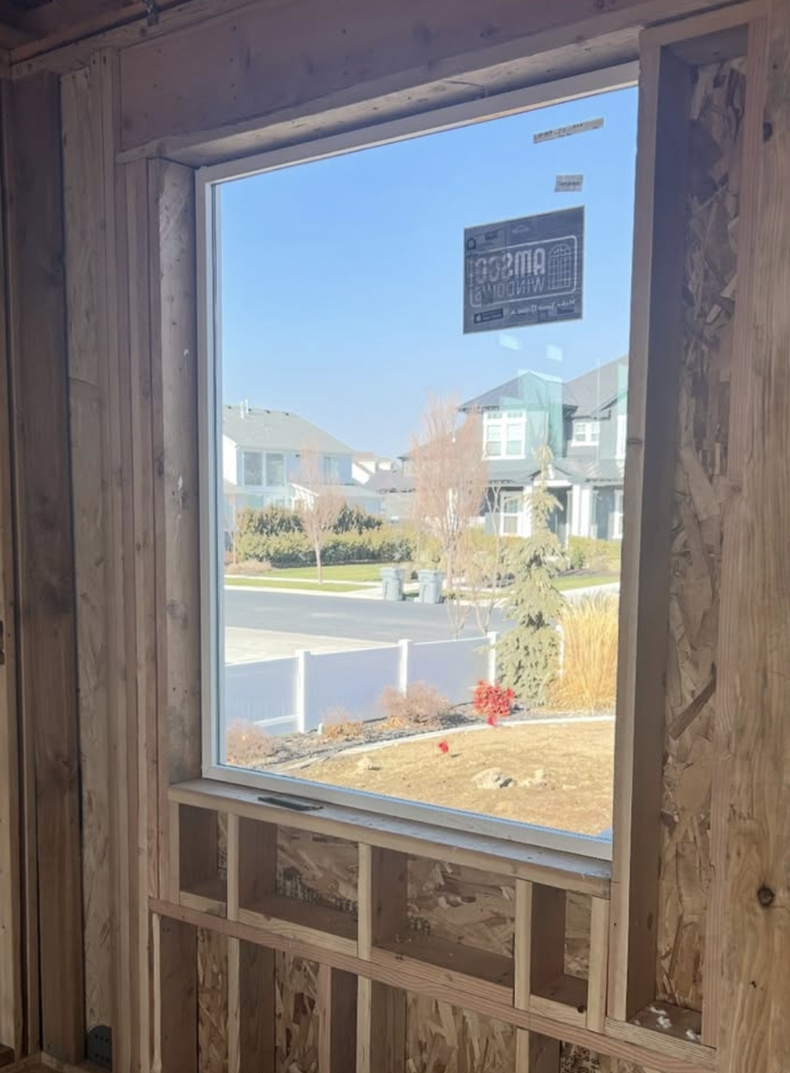 Picture Window (New, 5-0 x 6-0) - $400 OBO