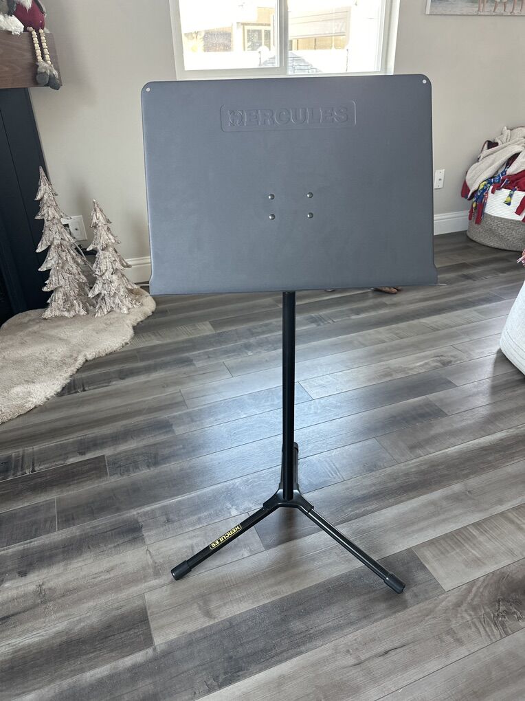 Music Stand, Hercules Symphony