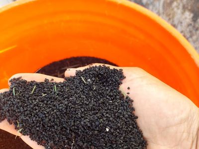 Pellets for Artificial Turf