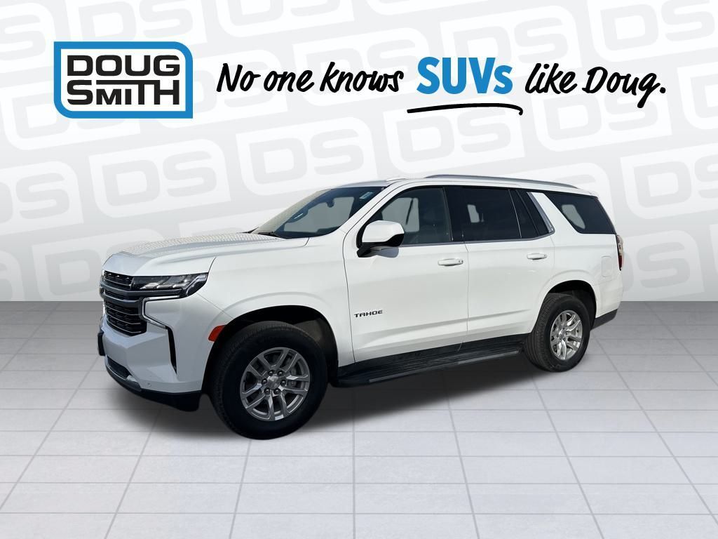 2024 Chevrolet Tahoe LT