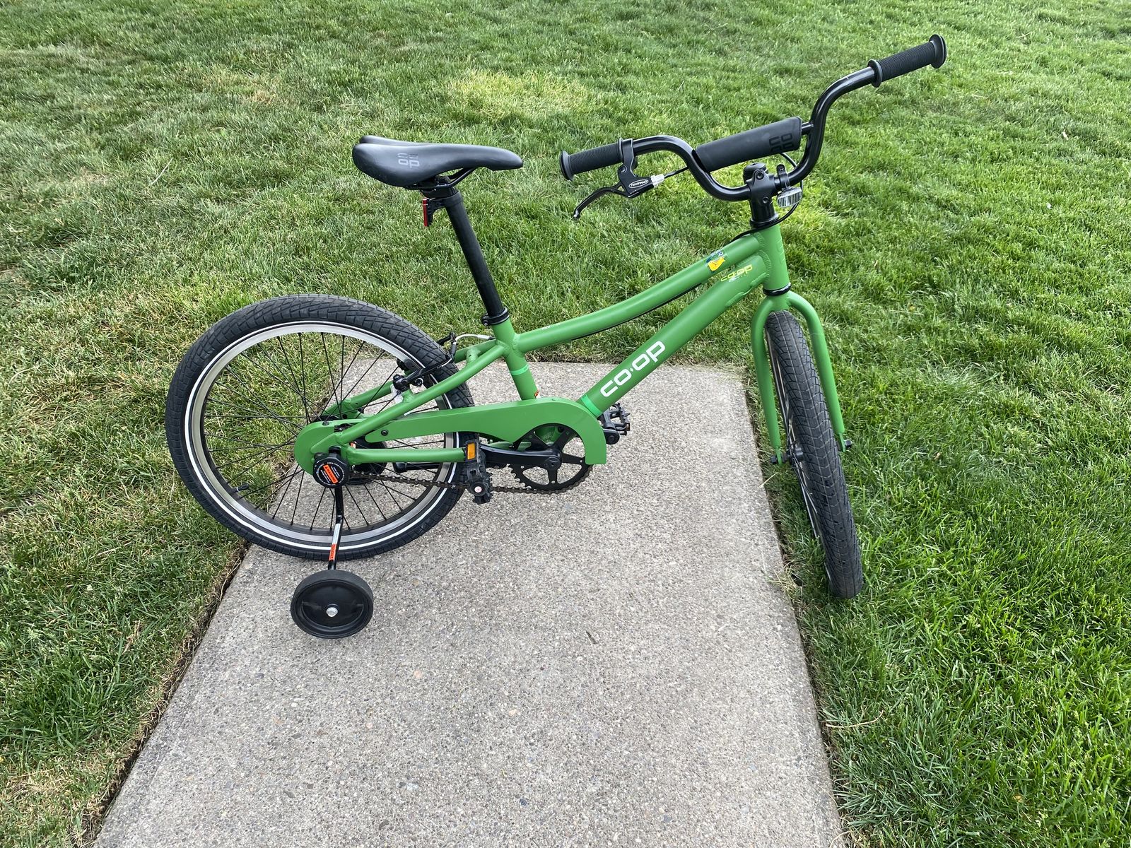 Kids Bike - REI Coop Rev 20inch For Sale