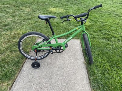 Kids Bike - REI Coop Rev 20inch For Sale
