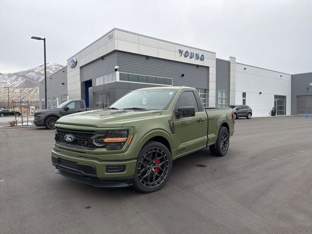 2025 Ford F-150 XL