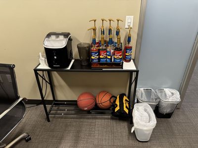 Narrow Table