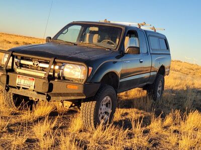 1999 Toyota Tacoma SR5