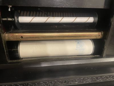 Auto Player Piano
