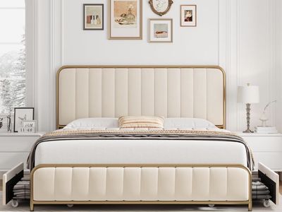 Full Size Bed Frame