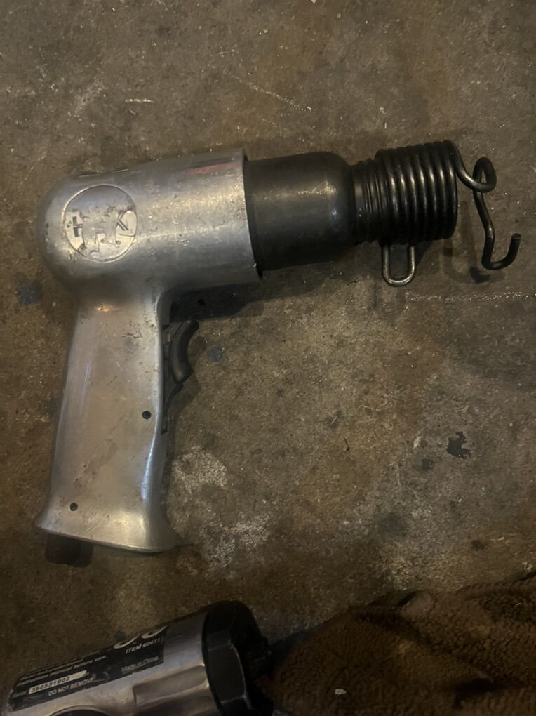 Air Hammer